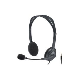 Logitech Headset H111 Stereo - FRI-GX47-004SVK