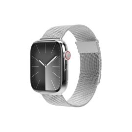 Vonmählen Armband Milanese Loop 2 Apple Watch 44/45/46/49 mm Silver - FRI-GX47-0016PS
