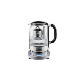 Solis Tee- und Wasserkocher Silber - FRI-GX47-0041BR