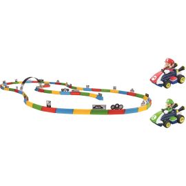Carrera RC 1:43 Mini RC RaceTrack Set Mario - FRI-GX47-002PQA