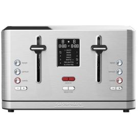 Gastroback Toaster Digital 4S Silber - FRI-GX47-002747