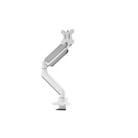 NEOMOUNTS Tischhalterung DS70PLUS-450WH1 bis 18 kg – Weiss - FRI-GX47-0031EG