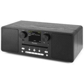 Audizio Internet Radio Naples Schwarz - FRI-GX47-00034F