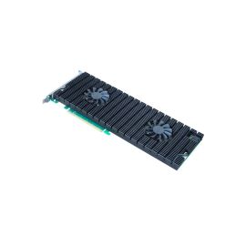 Highpoint Host Bus Adapter Rocket 1108A PCI-Ex16v3 - 8x M.2 NVMe - FRI-GX47-003BHR