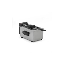 Tristar Fritteuse Edelstahl 2000 W 3 l - FRI-GX47-007JQY
