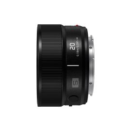 Panasonic Festbrennweite Lumix S 20 mm F2.5 – L-Mount - FRI-GX47-0075B3