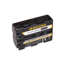 Patona Digitalkamera-Akku NP-FM500H - FRI-GX47-003B9A