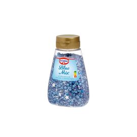 Dr.Oetker Zuckerdekore Streudekor Blue Mix 110 g - FRI-GX47-0010DP