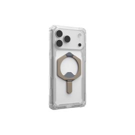 UAG Back Cover Plasma XTE MS Kickstand iPhone 17 Pro Max Titan - FRI-GX47-000Y29