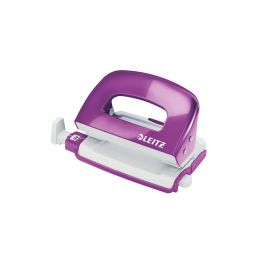 Leitz Locher WOW NeXXt Violett - FRI-GX47-0000KB