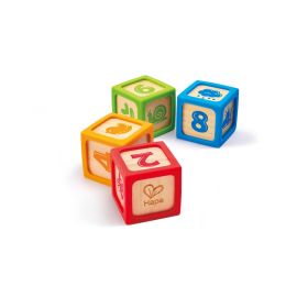Hape Smartes Bausteine-Starter-Set 4 Stück - FRI-GX47-00290X