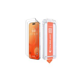 Torras HD Shield iPhone 18 Pro, Clear - FRI-GX47-0078EH