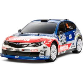 Tamiya Subaru Impreza WRX STI Arai Bausatz, 1:10, 4WD, XV-01 - FRI-GX47-004NGF