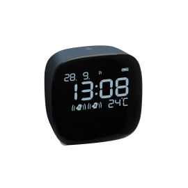TFA Dostmann Digitalwecker mit Nachtlicht Blau - FRI-GX47-001Y2Z