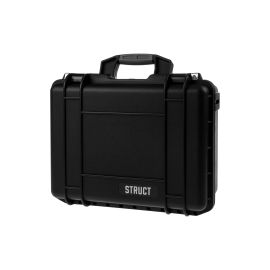 STRUCT Schutzkoffer mit Schaumstoffeinlage, 18.8 l, Schwarz - FRI-GX47-000K3H