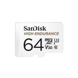 SANDISK microSDXC-Karte High Endurance UHS-I 64 GB - FRI-GX47-000STS