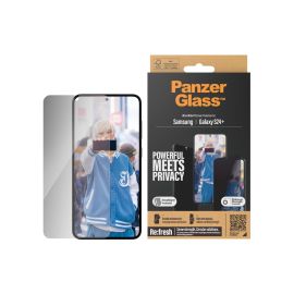 Panzerglass Displayschutz Ultra Wide Fit Privacy Galaxy S24+ - FRI-GX47-000XKF