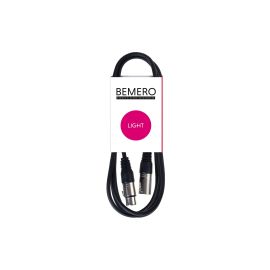 Bemero DMX-Kabel 3-Pol 6 m - FRI-GX47-001EVX