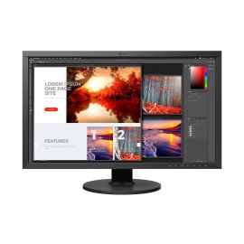 EIZO Monitor CS2740-Swiss Edition 27 ", 3840 x 2160 (Ultra HD 4K) - FRI-GX47-003H6D