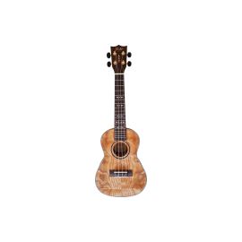 Flight Ukulele Concert – Quilted Ash - FRI-GX47-005W5T