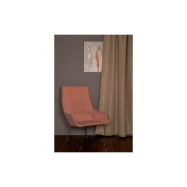 Stotz Decor AG Verdunklungsvorhang mit Faltenband Mira 140 cm x 260 cm - FRI-GX47-000JVE