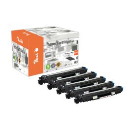 Peach Toner für Brother TN-243 2x Black, 1x Cyan, Magenta, Yellow - FRI-GX47-003WHB