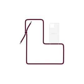 Urbany's Necklace Case iPhone 14 Red Wine - FRI-GX47-0042JV