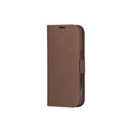 dbramante1928 Book Cover Lynge iPhone 16 Pro Max Braun - FRI-GX47-002A4X