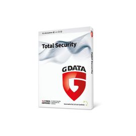 G DATA Total Security Box, Vollversion, 3 User - FRI-GX47-000XXR