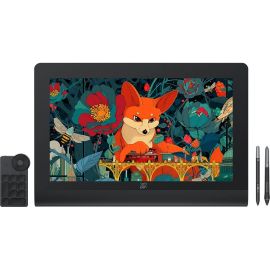 XP-PEN Grafiktablet Artist Ultra 16  Schwarz - FRI-GX47-0049TW