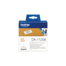Brother Etikettenrolle DK-11208 Thermo Direct 38 x 90 mm - FRI-GX47-000A2Y