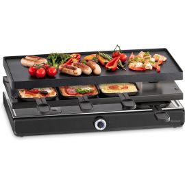 Trisa Racletteofen Pizza per Tutti Schwarz - FRI-GX47-001845