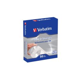 Verbatim CD-Tasche Papier - FRI-GX47-0014KS