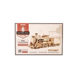 ROKR Bausatz Prime Stream Express Lokomotive - FRI-GX47-0036WE