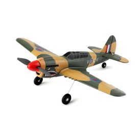 Amewi Warbird AMXflight P40 Fighter, Gyro, 4-Kanal, 384 mm, RTF - FRI-GX47-00010J
