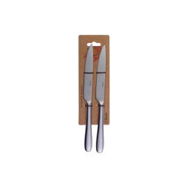 Sola Steakmesser Basic Alpha, poliert, 2 Stück - FRI-GX47-003Z3N