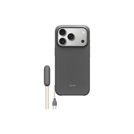 Apple Beats Standfuss Case MagSafe iPhone 17 Pro Granite Gray - FRI-GX47-0040K3