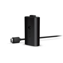Microsoft Batteriepacks Xbox Series X Play & Charge Kit USB-C - FRI-GX47-000197