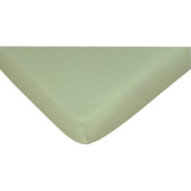 Nobilium Fixleintuch Nela 90-100 x 200-220 cm, Hellgrün - FRI-GX47-006TV8