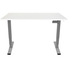 Contini ET225E 1.8 x 0.8 m, Dunkelgrau/Weiss - FRI-GX47-001V14