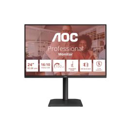 AOC Monitor X24E4U 24 ", 1920 x 1200 (WUXGA) - FRI-GX47-005A3G