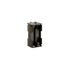 Velleman Batteriehalter BH343B, 4x AA 1 Stück - FRI-GX47-0007SZ