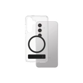CARE Back Cover Feature Kickstand Galaxy S25+ Schwarz - FRI-GX47-001NNZ