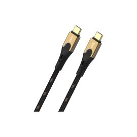 Oehlbach USB4-Kabel PRIMUS CC USB-C - USB-C 0.5 m - FRI-GX47-004Z1H