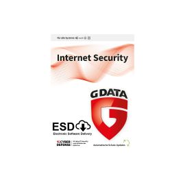 G DATA Internet Security Vollversion, 10 Geräte, 3 Jahre - FRI-GX47-004Q19