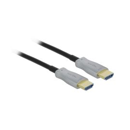 Delock Optisches Kabel aktiv 4K 60 Hz HDMI - HDMI, 100 m