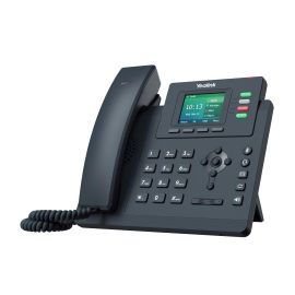 Yealink Tischtelefon SIP-T33G Grau - FRI-GX47-0013T4