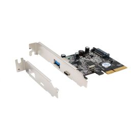 Exsys PCI-Express-Karte EX-12002-2 - FRI-GX47-002EZ3