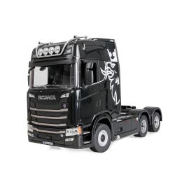 Amewi Scania 770 S Zugmaschine 1:18 RTR Schwarz - FRI-GX47-006Y85