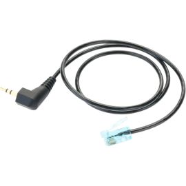 HP Anschlusskabel Poly RJ-9 - 2.5 mm Klinke 0.3 m - FRI-GX47-005AE1